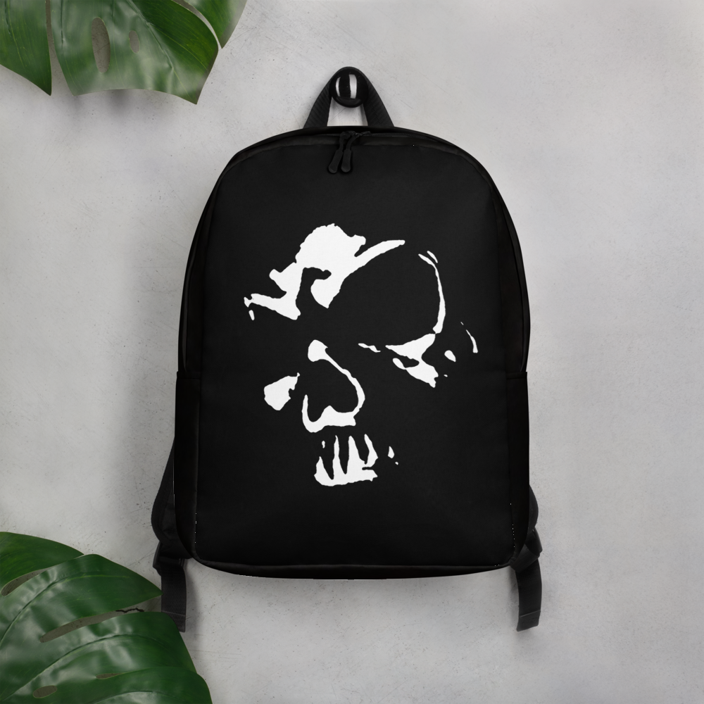 Skull Backpack | Thoughts Made