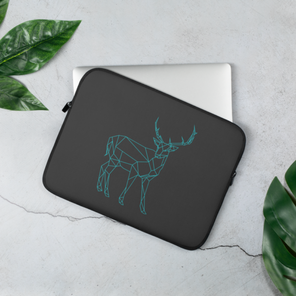 laptop-sleeve-13-front-621948b97a43e.png Deer Laptop Sleeve