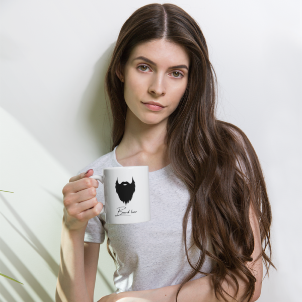 white-glossy-mug-11oz-woman-6219e1591953b.png Beard lover mug