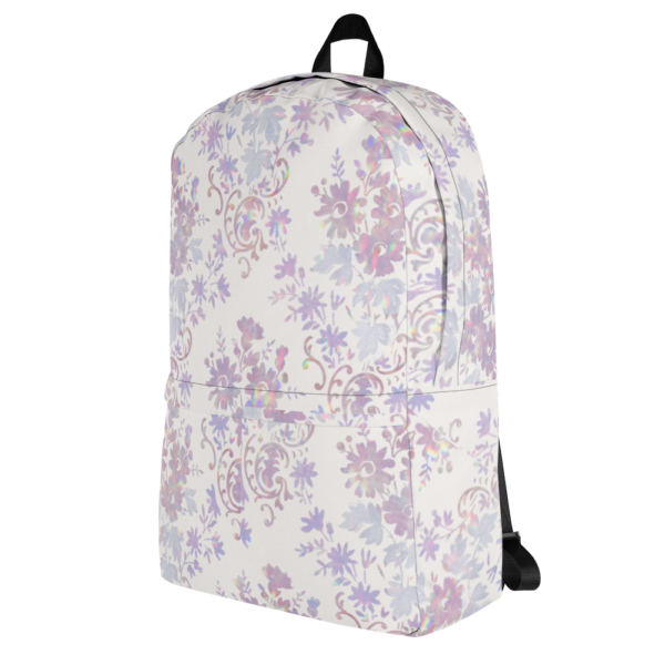 all-over-print-backpack-white-left-624f33098bc41.png Floral Backpack
