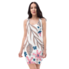 all-over-print-dress-white-front-624f271243aaf.png Pink Floral Sublimation Cut & Sew Dress