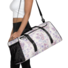 all-over-print-duffle-bag-white-front-624b426378fce.png Floral Duffle bag