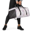 all-over-print-duffle-bag-white-right-front-624b426379710.png Floral Duffle bag
