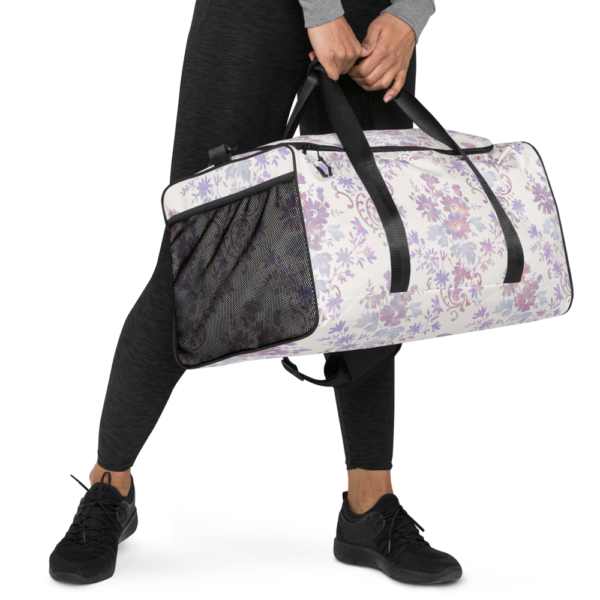 all-over-print-duffle-bag-white-right-front-624b426379710.png Floral Duffle bag