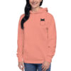 unisex-premium-hoodie-dusty-rose-front-6249d7165e73b.jpg Cat in pocket Hoodie