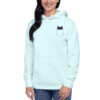 unisex-premium-hoodie-sky-blue-front-6249d71660e0f.jpg Cat in pocket Hoodie