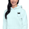 unisex-premium-hoodie-sky-blue-zoomed-in-6249d7166015f.jpg Cat in pocket Hoodie