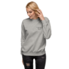 unisex-premium-sweatshirt-carbon-grey-front-624b3e13654c7.png Wild Premium Sweatshirt
