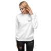 unisex-premium-sweatshirt-white-front-624b3e1365886.png Wild Premium Sweatshirt