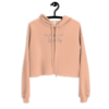 womens-cropped-hoodie-peach-front-6249d3666601b.png Loyalty Crop Hoodie