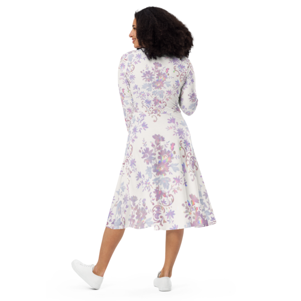 all-over-print-long-sleeve-midi-dress-white-back-62d3c0360db94.png Floral purple midi dress