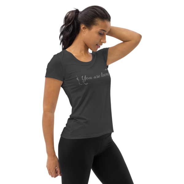 all-over-print-womens-athletic-t-shirt-white-right-6325be883b829.png You are loved T-shirt