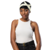 all-over-print-bandana-white-m-front-634db58c6b901.png Light Floral Cream Bandana