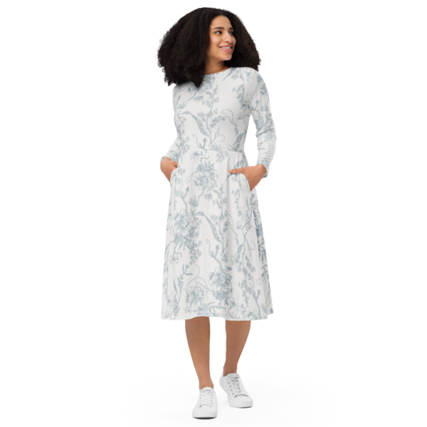 all-over-print-long-sleeve-midi-dress-white-front-63446fa6ebad9.png Light Blue Long Sleeve Midi Dress