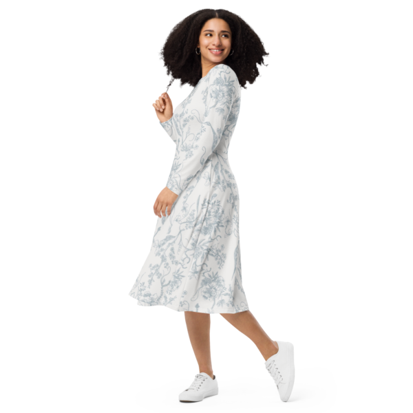 all-over-print-long-sleeve-midi-dress-white-left-front-63446fa6eb8aa.png Floral summer and winter dress