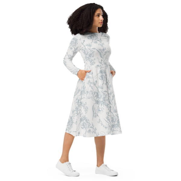 all-over-print-long-sleeve-midi-dress-white-right-front-63446fa6e9ce4.png Light Blue Long Sleeve Midi Dress