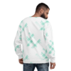 all-over-print-unisex-sweatshirt-white-back-63713183a9690.png Blue #Hastag Sweatshirt