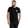 mens-fitted-t-shirt-black-front-636fb04108ec7.jpg Beard Short Sleeve T-shirt