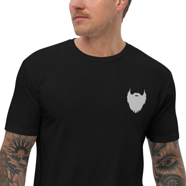 Beard Short Sleeve T-shirt Beard Short Sleeve T-shirt