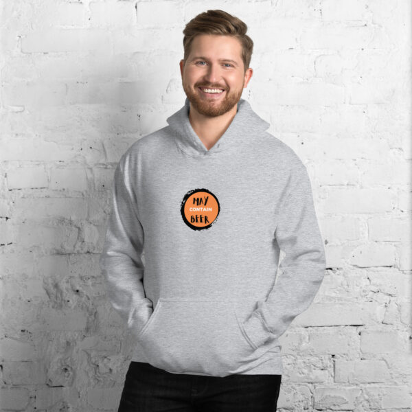 unisex-heavy-blend-hoodie-sport-grey-front-63713798ded51.jpg May Contain Beer Hoodie
