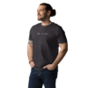 unisex-organic-cotton-t-shirt-anthracite-front-636ff210ad050.png Smell My Beard cotton t-shirt