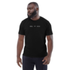 unisex-organic-cotton-t-shirt-black-front-636ff210ac1e9.png Smell My Beard cotton t-shirt