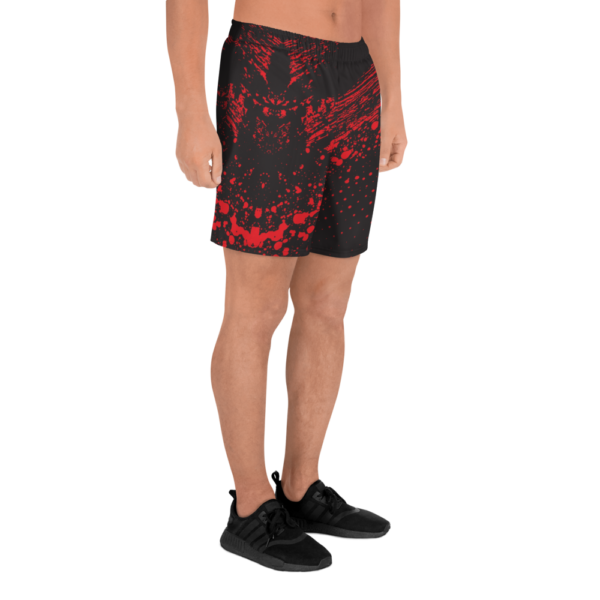 all-over-print-mens-recycled-athletic-shorts-white-right-63b02aae065d0-1.png Black and Red Painted Men's Athletic Shorts