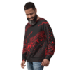 all-over-print-unisex-sweatshirt-white-left-front-63b02ee703625.png Red and Black Brushed Painted Sweatshirt