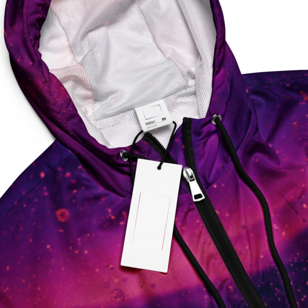 all-over-print-womens-cropped-windbreaker-black-product-details-638cd99e61d66.png Purple Galaxy Painted Women’s cropped windbreaker