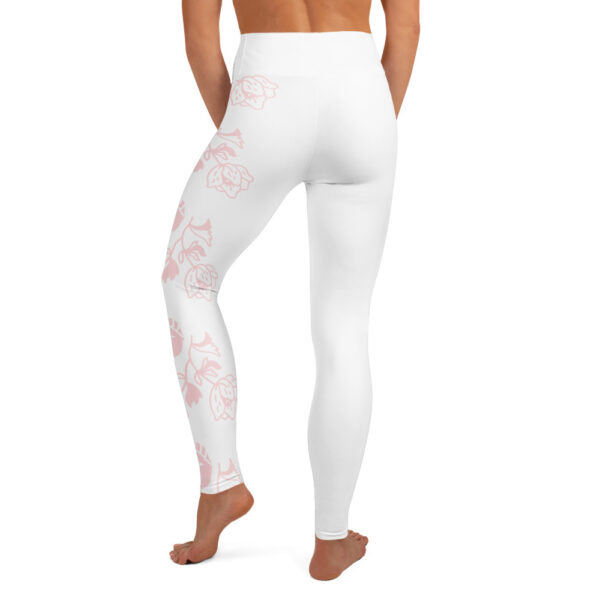all-over-print-yoga-leggings-white-back-688926424fe5d.jpg Pink Floral Yoga Leggings