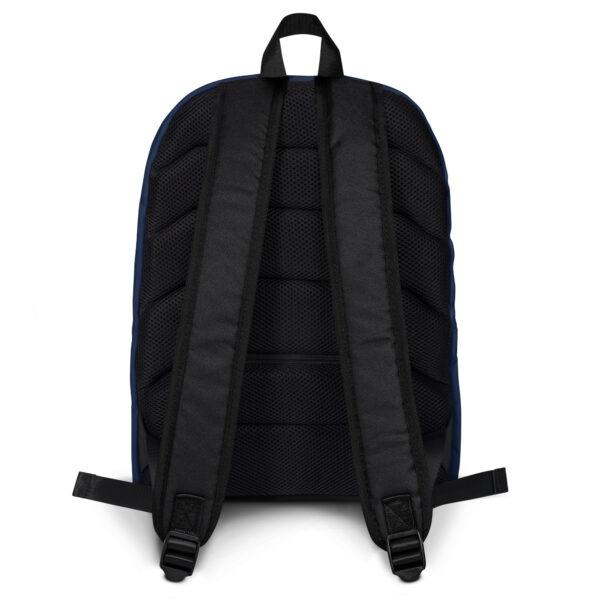 all-over-print-backpack-white-back-68adf8af6a260.jpg Navy Pattern Backpack
