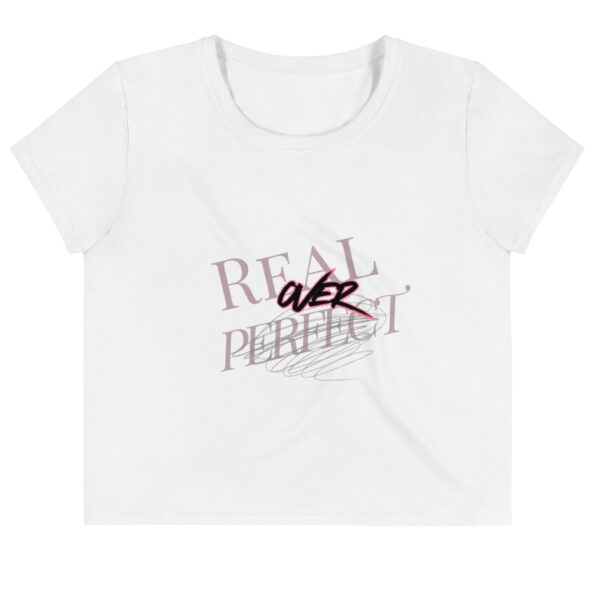 all-over-print-crop-tee-white-front-68932b7d8ef75.jpg Real Over Perfect Crop Tee