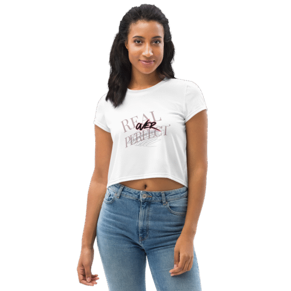 all-over-print-crop-tee-white-front-68932d41dbd3e.png Real Over Perfect Crop Tee