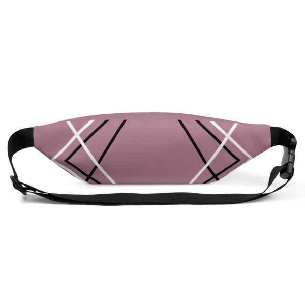 all-over-print-fanny-pack-white-back-68adfffe698d4.jpg Choose You, Always Fanny Pack