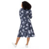 all-over-print-long-sleeve-midi-dress-white-back-68a47f7fd404e.jpg Navy White Floral sleeve midi dress