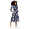 all-over-print-long-sleeve-midi-dress-white-right-front-68a47f7fd4252.jpg Navy White Floral sleeve midi dress