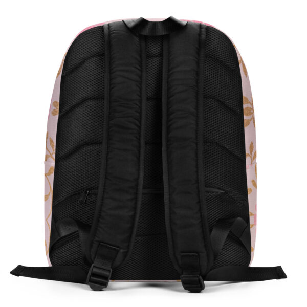 all-over-print-minimalist-backpack-white-back-68ae1fe02004f.jpg Pink Floral Pattern Minimalist Backpack