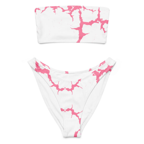 all-over-print-recycled-bandeau-bikini-white-front-689f1e84e4e02.jpg Pink Artistic Paint Recycled bandeau bikini