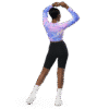 all-over-print-recycled-long-sleeve-crop-top-white-back-68944970a1c7d.png Mixed Coulered Bubble Long-sleeve Crop Top