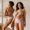 all-over-print-recycled-string-bikini-bottom-white-front-689ce9e796f39.jpg Leopard Print recycled string bikini bottom