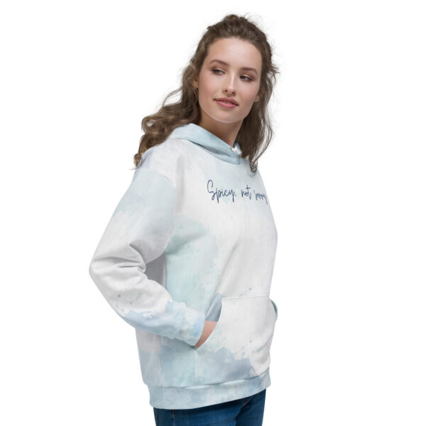 all-over-print-recycled-unisex-hoodie-white-right-6894faaf04a9b.jpg Spicy, Not Sorry Hoodie