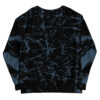 all-over-print-recycled-unisex-sweatshirt-white-back-68af5c04d9c36.jpg Blue Pattern Piant Sweatshirt