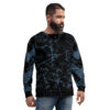 all-over-print-recycled-unisex-sweatshirt-white-front-68af5e631d86e.jpg Blue Pattern Piant Sweatshirt