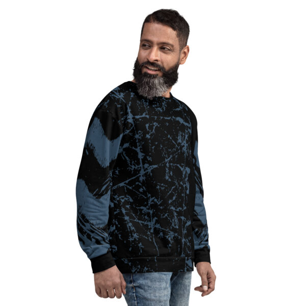 all-over-print-recycled-unisex-sweatshirt-white-right-front-68af5c04da040.jpg Blue Pattern Piant Sweatshirt