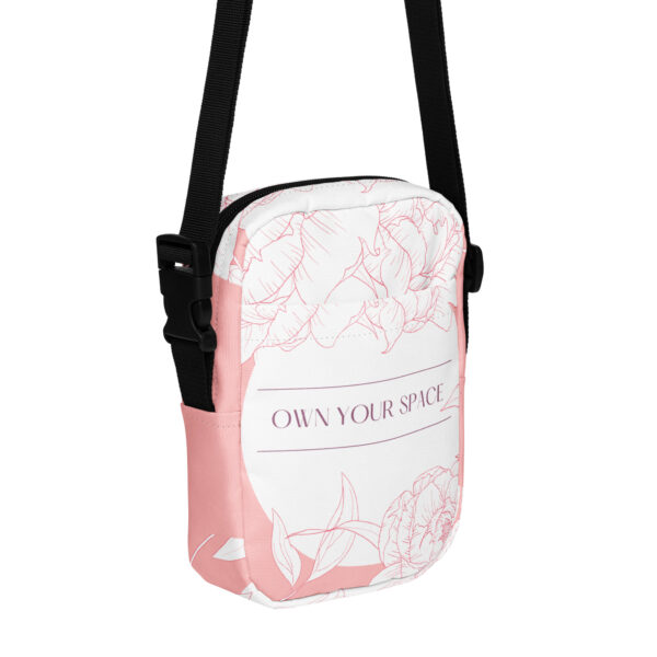 all-over-print-utility-crossbody-bag-white-front-68adf54436b83.jpg Own Your Space crossbody bag