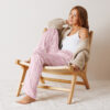 all-over-print-womens-pajama-pants-white-front-689ccf3a652f1.jpg Pink Daisy pajama pants