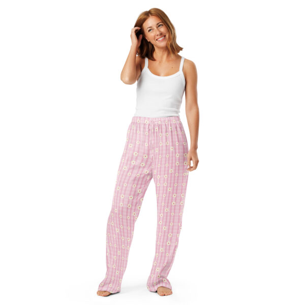 all-over-print-womens-pajama-pants-white-front-689ccf3a661ae.jpg Pink Daisy pajama pants