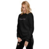 unisex-premium-sweatshirt-black-left-front-6894f5169e0e5.jpg Choose You, Always Premium Sweatshirt