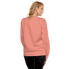 unisex-premium-sweatshirt-dusty-rose-back-6894f516de004.jpg Choose You, Always Premium Sweatshirt