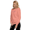 unisex-premium-sweatshirt-dusty-rose-left-front-6894f516d0746.jpg Choose You, Always Premium Sweatshirt